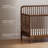 Liberty 4-in-1 Convertible Spindle Crib-113903619
