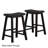 Whitworth Solid Wood Stool-1710963025-1710963029
