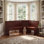Ensemble de coin-repas en bois Heartlynn Classic