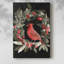 Art des Fêtes de Noël - Toile tendue avec châssis XXX-201066120
