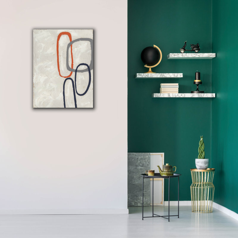 «Epic Graffiti», capacité 1, par Chariklia Zarris, art mural sur toile, 26 po x 34 po