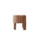 Chaise avec accoudoirs en velours Magline -1715830400