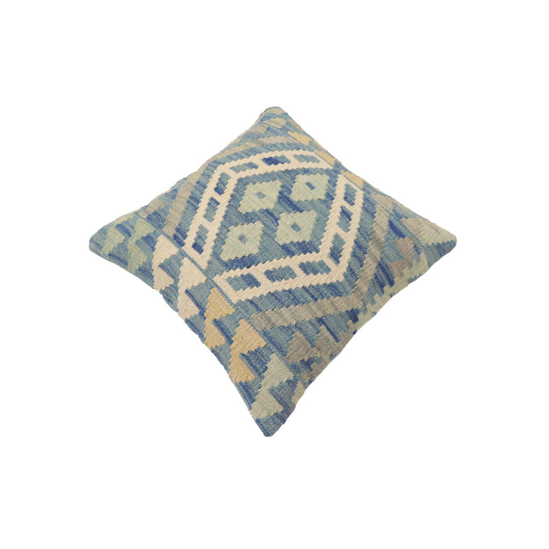 Geometric Throw Pillow