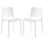 Chaise en plastique Modway Hipster-1402015815