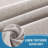 French Door Curtains Linen Textured Privacy Door Blinds Kitchen Window Curtains Waterproof Room Darkening Curtains for Glass Door Tie Up Shade, 1 Panel-945136281-945136277