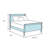 Aimara Sleigh Storage Bed-1385017864-1385017868
