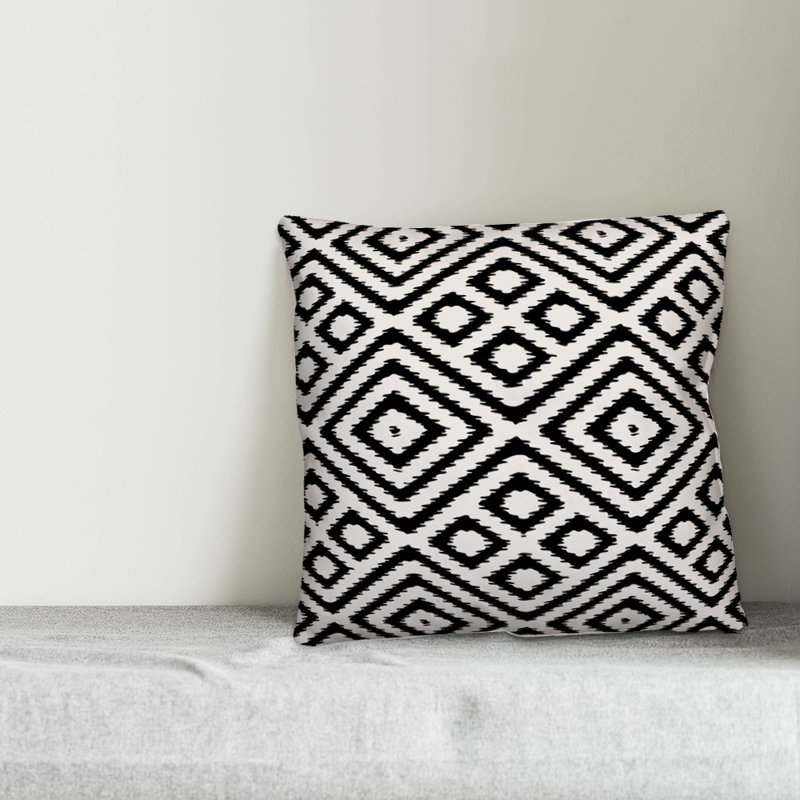 Square Pillow Cover & Insert