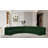 Hisa Upholstered Curved Sectional Reversible-89266767