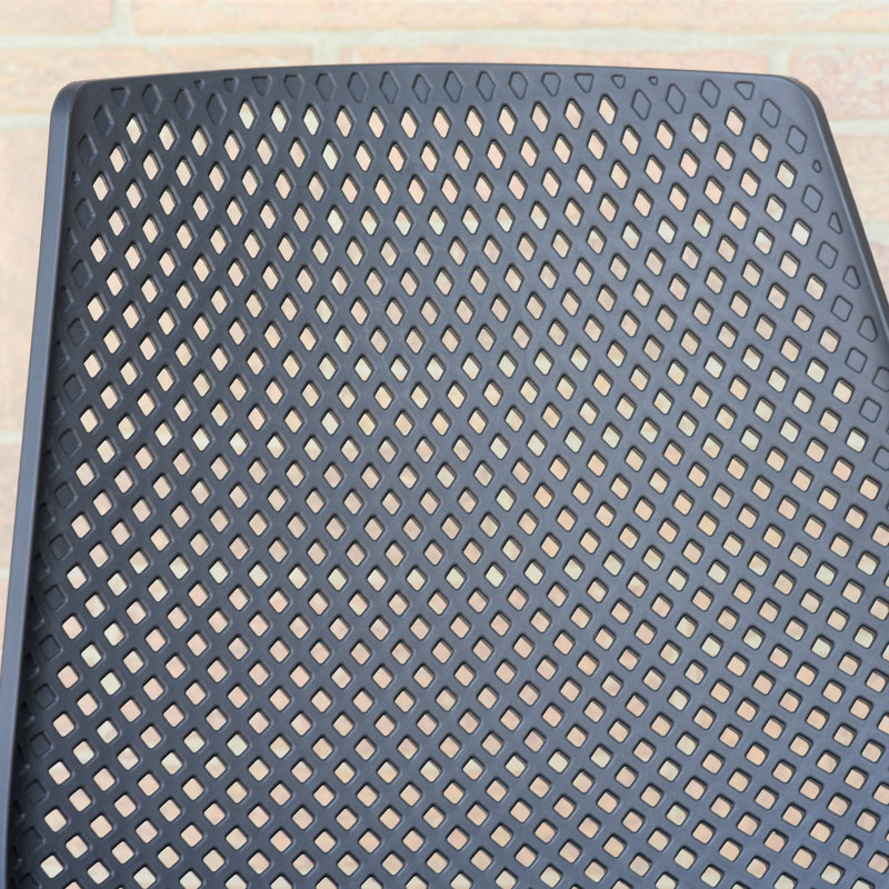 Chaise d'appoint Rafael, Gris