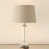 Polished Nickel selected