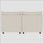 Canapé modulaire modulaire, canapé-lit modulaire convertible avec rangement sous le siège, combinaisons modulaires en tissu flexible pour le salon-1726446026