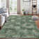 Edgardo Modern Machine Washable Rug for Living Room Bedroom Non-Slip Area Rugs Foldable Rugs for Playroom Office Kitchen Dinning Room Entryway