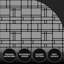 Reaf Duvet Cover with Pillow Shams