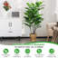 140cm Faux Moss Tree in Pot