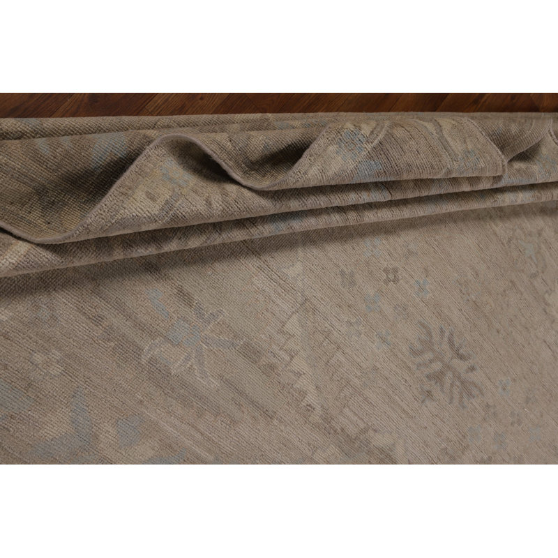 Tapis turc Oushak 10 x 12