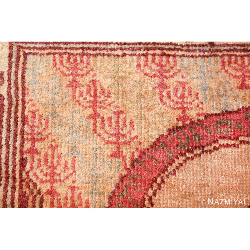 One-of-a-Kind Rectangle 2'4" X 3' Area Rug