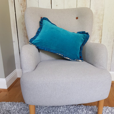 Higgston Rectangular Lumbar Cushion