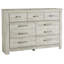 Commode 7 tiroirs Kahne