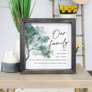Our Family Tree