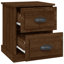Bellechester 39cm W Bedside Table-642357254-610858404