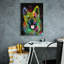 «Dakota Fields» «Love Light» par Dean Russo Studios, art mural sur toile-2042978574