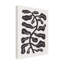 Art noir sur toile noir-103093213