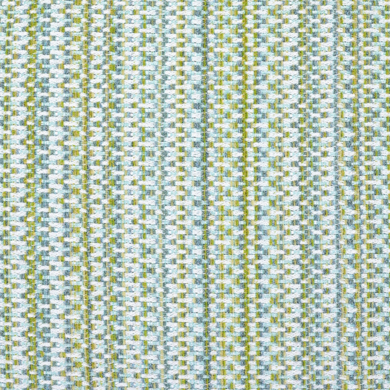 Kaleidoscope Indoor/Outdoor Pillow Cover & Insert, Spring, 12" H x 20" W, Rectangular