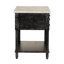 Artemio Marble End Table