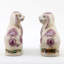 Small Staffordshire Bunny Hares Figurine-427752987-427752986