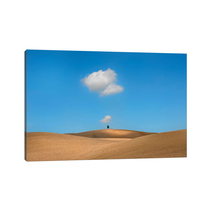 Tuscany by Jure Kravanja - Wrapped Canvas Print, 101.6 cm H x 66.04 cm W x 1.91 cm D