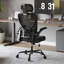 Eleonor Mesh Office Chair with Headrest-643751703