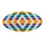 Wonder Geometric Bath Rug