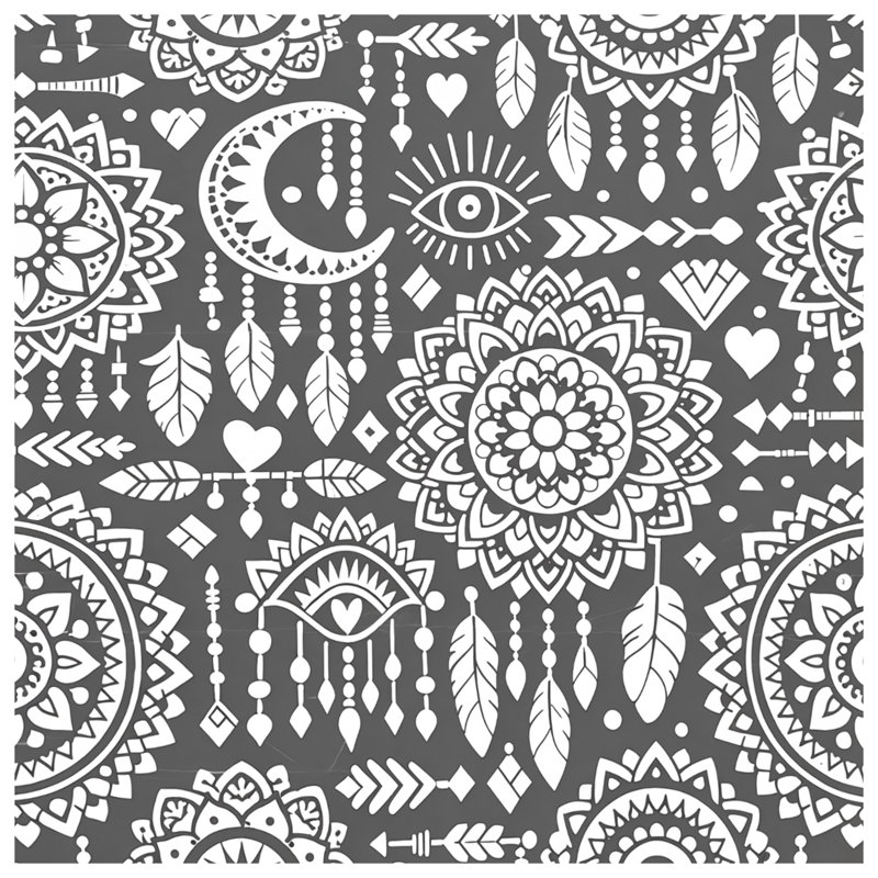 Housses de couette blanches, King