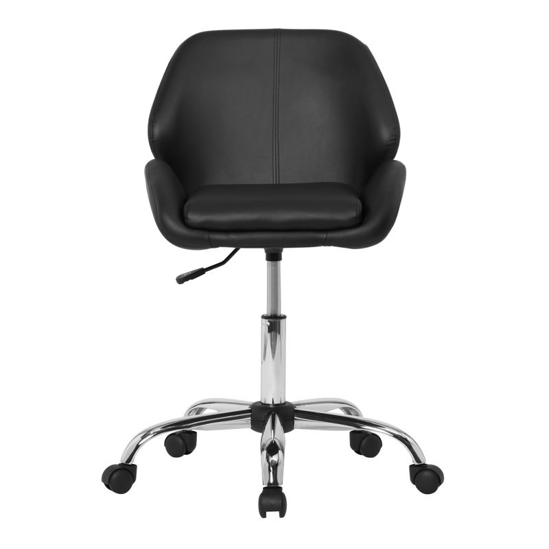 Aveline Vinyl Task Chair