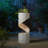 Zia Weather Resistant Column Fountain with Light-1476665221-1605099082