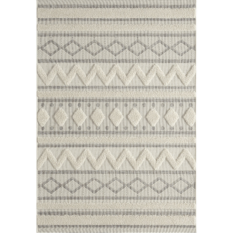 Burris Southwestern Area Rug, Rectangle 80 x 150cm