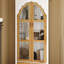 Vaisselier 71 po avec 2 portes-1069109796