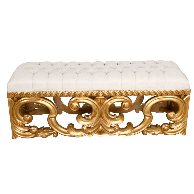 Banc rembourré Dalonna