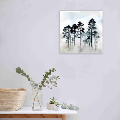 " Ephemeral Whispers " Painting Print