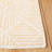 Hoopeston Hand Tufted 0.8 Wool 0.2 Cotton Geometric Rug-1636349856