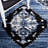 Vintage Hamadan Performance Southwestern Rug-1421585280
