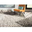 Tapis ivoire / gris Rizco-2088234367