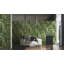 Palm Leaf White Green Wallpaper