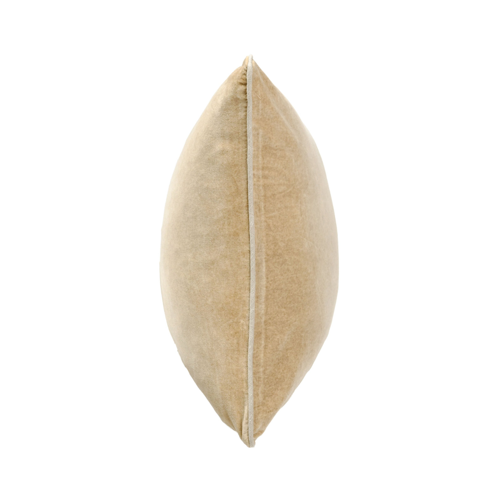 Goodall Cotton Throw Pillow, Rectangle 14"H x 20"W, Wheat