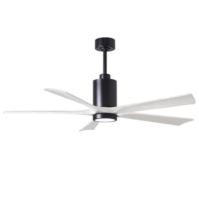 Patricia LED Downrod Ceiling Fan