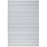 Samson Grey Machine Washable Rug