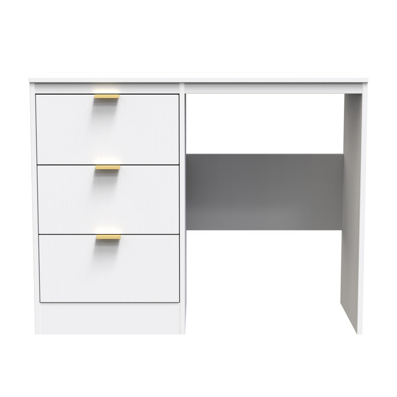 Symir Vanity, White