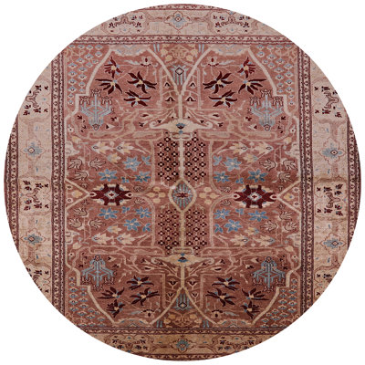 Chewelah Oriental Indoor Rug