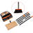 Broom And Dustpan Set-51014399