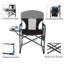 Chaise de réalisateur Alpha Camp